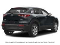 2026 Mazda Cx-30 Gs AWD Jet Black Mica  Shot 2