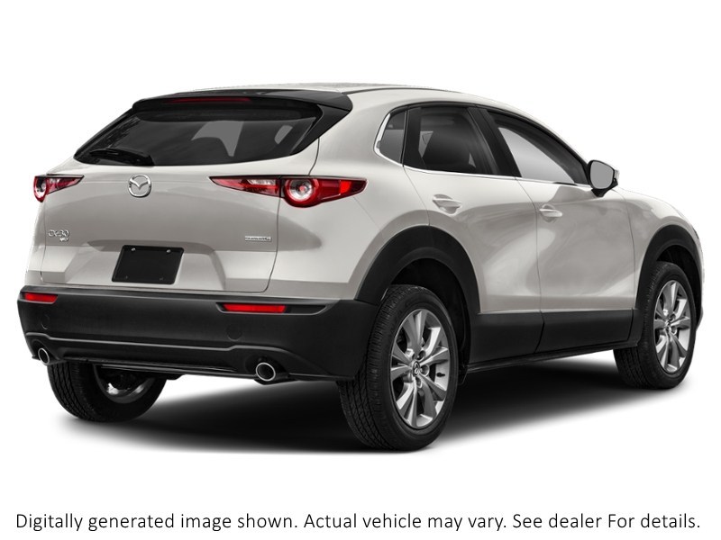 2023 Mazda Cx-30 Gs AWD Platinum Quartz Metallic  Shot 22