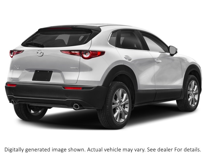 2026 Mazda Cx-30 Gs AWD