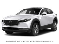 2023 Mazda Cx-30 GT AWD Snowflake White Pearl  Shot 1