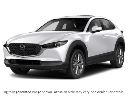 2023 Mazda Cx-30 GT AWD
