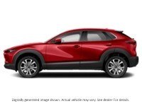 2023 Mazda Cx-30 GT AWD Soul Red Crystal Metallic  Shot 4