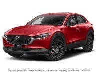 2023 Mazda Cx-30 GT W/Turbo AWD Soul Red Crystal Metallic  Shot 4