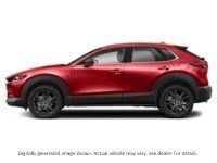 2023 Mazda Cx-30 GT W/Turbo AWD Soul Red Crystal Metallic  Shot 5
