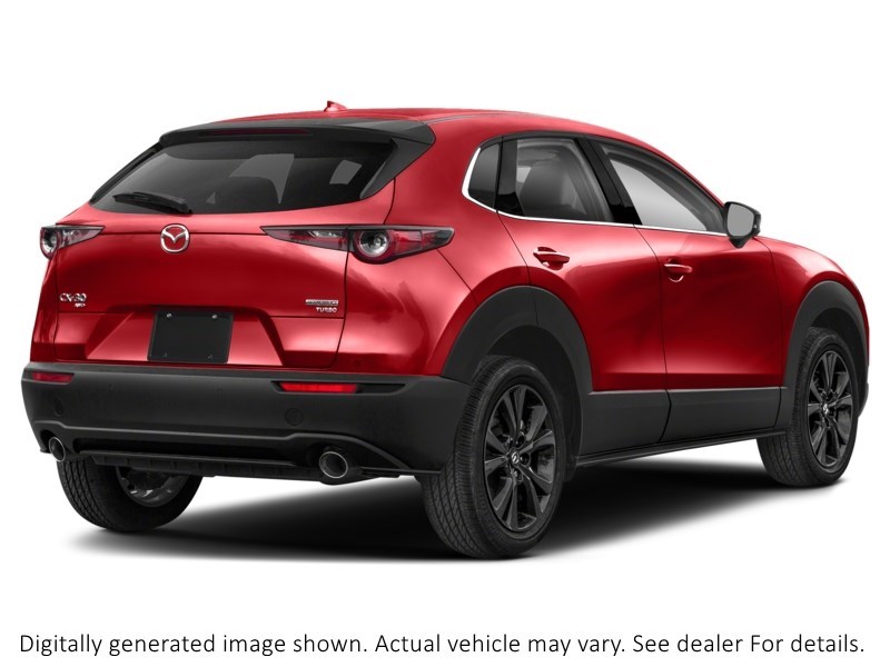 2023 Mazda Cx-30 GT W/Turbo AWD
