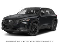 2025 Mazda Cx-50 Gs-L AWD Jet Black Mica  Shot 4