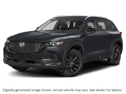 2025 Mazda Cx-50 Gs-L AWD