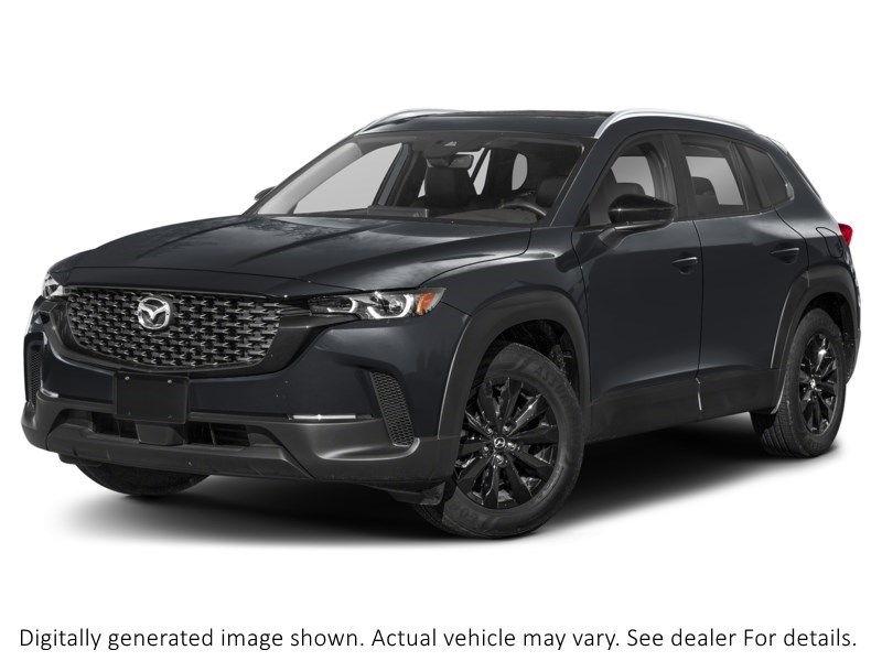 2025 Mazda Cx-50 Gs-L AWD