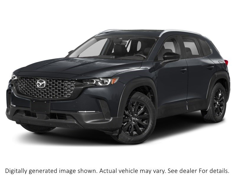 2025 Mazda Cx-50 Gs-L AWD