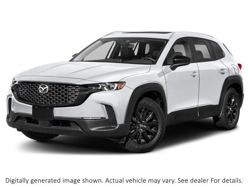 2024 Mazda Cx-50 Gs-L AWD Wind Chill Pearl  Shot 4