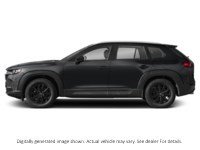 2025 Mazda Cx-50 Gs-L AWD Jet Black Mica  Shot 5