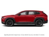 2024 Mazda Cx-50 Gs-L AWD Soul Red Crystal Metallic  Shot 3