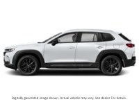 2024 Mazda Cx-50 Gs-L AWD Wind Chill Pearl  Shot 3
