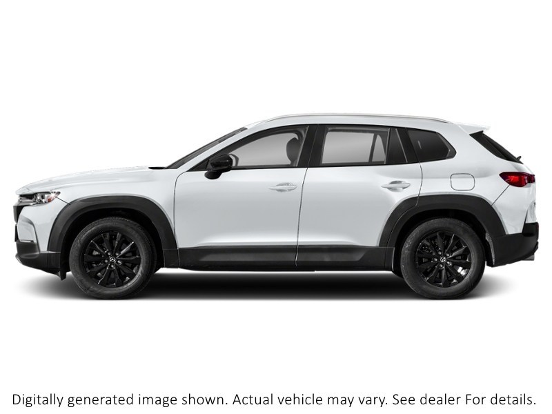 2024 Mazda Cx-50 Gs-L AWD Wind Chill Pearl  Shot 5
