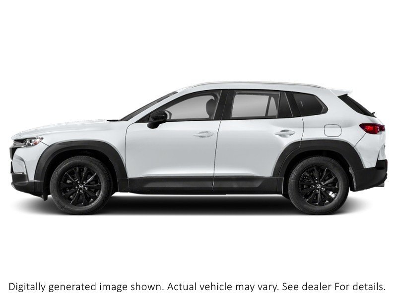 2024 Mazda Cx-50 Gs-L AWD Wind Chill Pearl  Shot 5