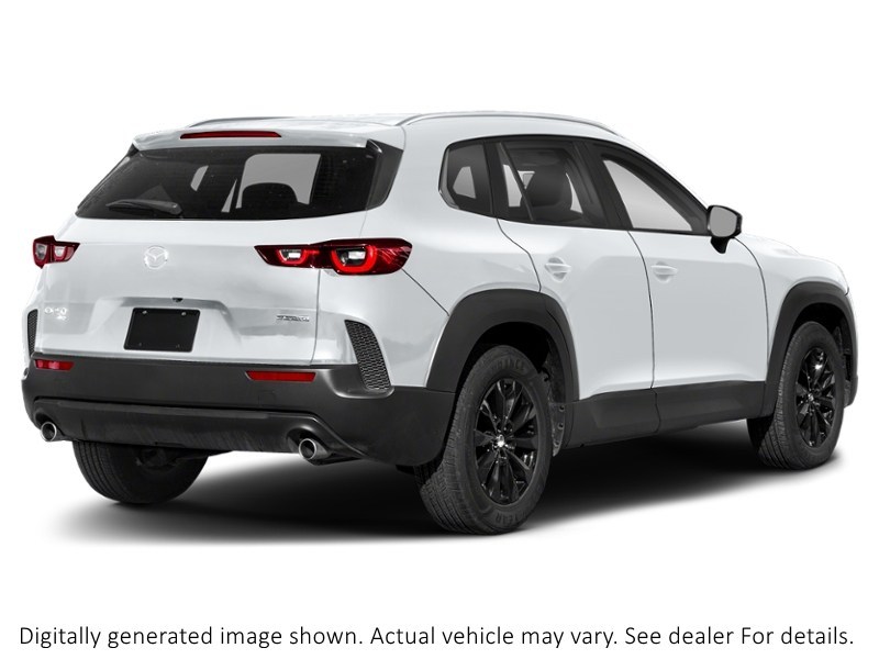 2024 Mazda Cx-50 Gs-L AWD Wind Chill Pearl  Shot 6