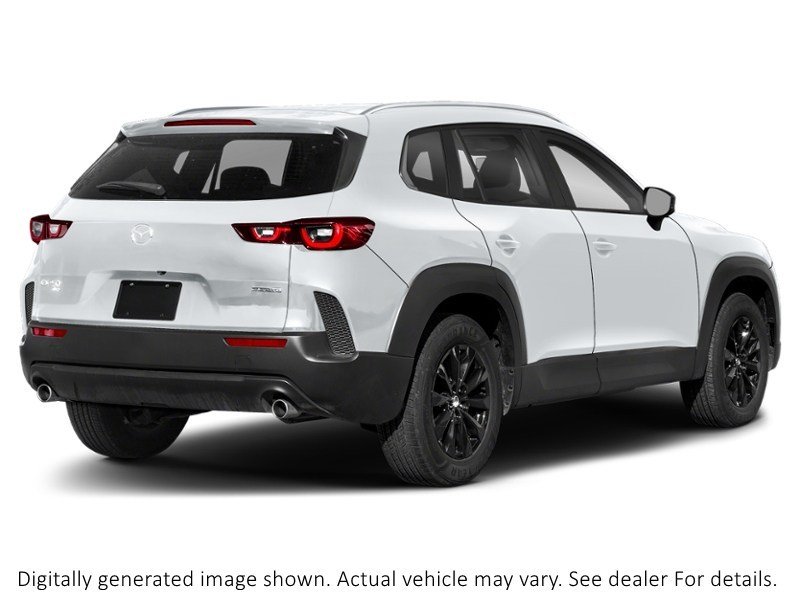 2024 Mazda Cx-50 Gs-L AWD Wind Chill Pearl  Shot 6