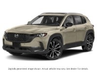 2024 Mazda Cx-50 GT AWD Zircon Sand Metallic  Shot 4