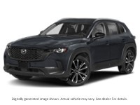 2024 Mazda Cx-50 GT AWD Jet Black Mica  Shot 7