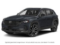 2025 Mazda Cx-50 GT AWD Jet Black Mica  Shot 4
