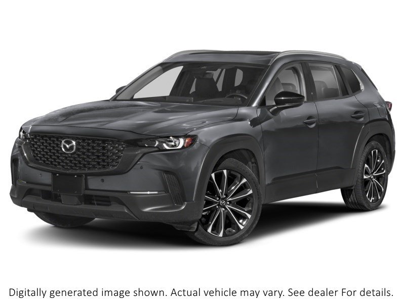 2024 Mazda Cx-50 GT AWD Machine Grey Metallic  Shot 1