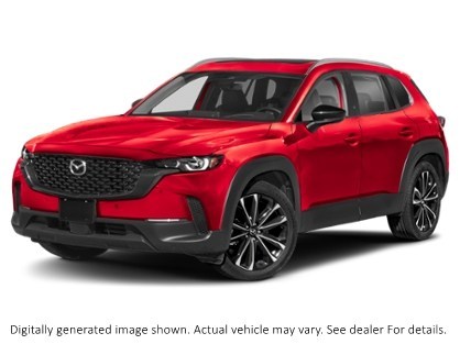 2024 Mazda Cx-50 GT AWD