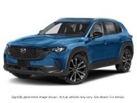 2024 Mazda Cx-50 GT AWD Ingot Blue Metallic  Shot 21
