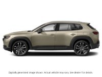2024 Mazda Cx-50 GT AWD Zircon Sand Metallic  Shot 5