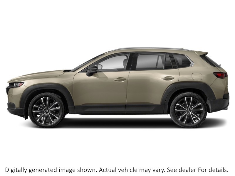 2024 Mazda Cx-50 GT AWD Zircon Sand Metallic  Shot 5