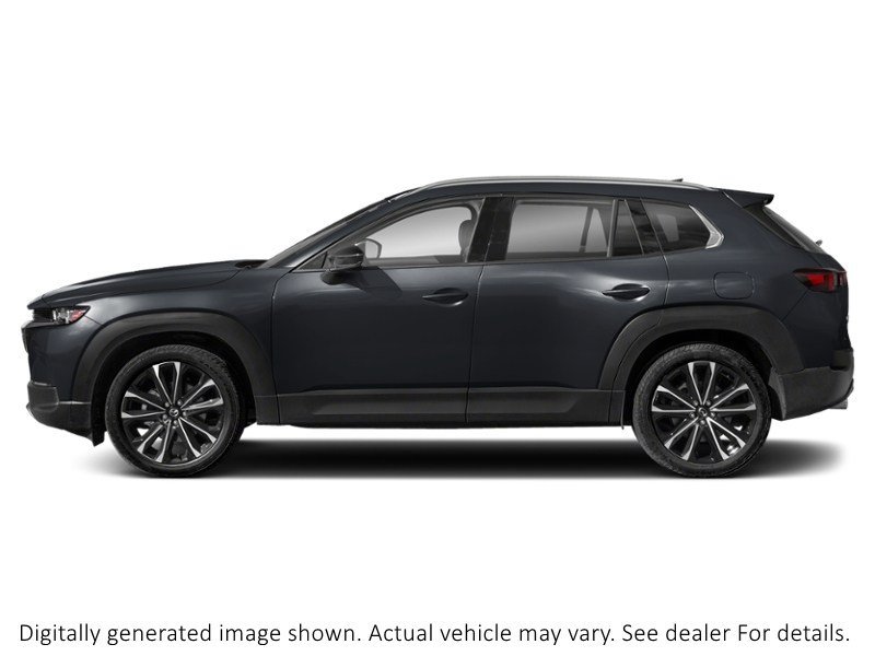2025 Mazda Cx-50 GT AWD Jet Black Mica  Shot 5