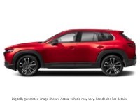 2024 Mazda Cx-50 GT AWD Soul Red Crystal Metallic  Shot 18