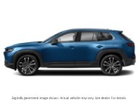 2024 Mazda Cx-50 GT AWD Ingot Blue Metallic  Shot 25