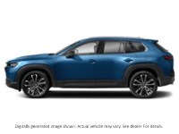 2023 Mazda Cx-50 GT AWD Ingot Blue Mica  Shot 23
