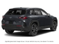 2024 Mazda Cx-50 GT AWD Jet Black Mica  Shot 8