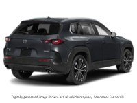 2025 Mazda Cx-50 GT AWD Jet Black Mica  Shot 6