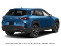 2023 Mazda Cx-50 GT AWD Ingot Blue Mica  Shot 22
