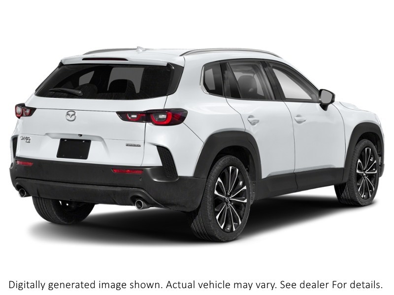 2024 Mazda Cx-50 GT AWD Wind Chill Pearl  Shot 28