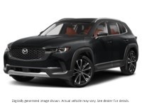 2023 Mazda Cx-50 GT W/Turbo AWD Jet Black Mica  Shot 4