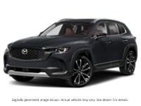 2024 Mazda Cx-50 GT W/Turbo AWD Jet Black Mica  Shot 4