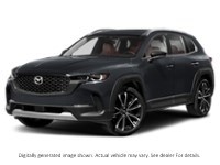 2023 Mazda Cx-50 GT W/Turbo AWD Jet Black Mica  Shot 1