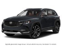 2024 Mazda Cx-50 GT W/Turbo AWD Jet Black Mica  Shot 1