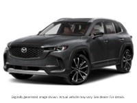 2023 Mazda Cx-50 GT W/Turbo AWD Machine Grey Metallic  Shot 7