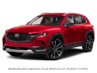 2024 Mazda Cx-50 GT W/Turbo AWD Soul Red Crystal Metallic  Shot 8