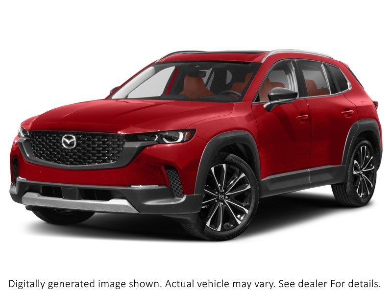 2024 Mazda Cx-50 GT W/Turbo AWD