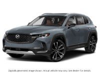 2024 Mazda Cx-50 GT W/Turbo AWD Polymetal Grey Metallic  Shot 1