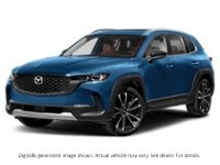 2023 Mazda Cx-50 GT W/Turbo AWD Ingot Blue Mica  Shot 28