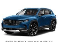 2024 Mazda Cx-50 GT W/Turbo AWD Ingot Blue Metallic  Shot 18