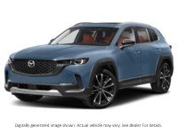 2023 Mazda Cx-50 GT W/Turbo AWD Ingot Blue Mica  Shot 4
