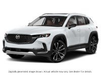 2024 Mazda Cx-50 GT W/Turbo AWD Wind Chill Pearl  Shot 24