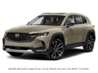2023 Mazda Cx-50 GT W/Turbo AWD Zircon Sand Metallic  Shot 40